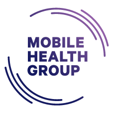 Mobile Health Group Logo