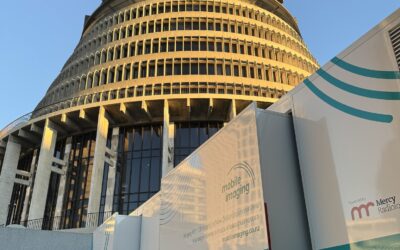 Major boost for New Zealand with mobile cancer scanner