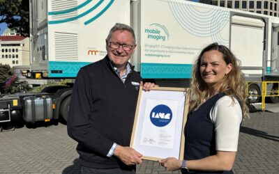 IANZ ACCREDITATION FOR MOBILE IMAGING