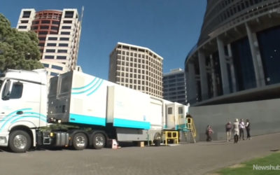 Mobile Imaging featured on Newshub