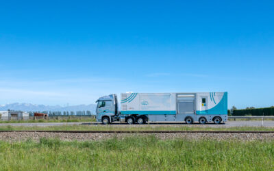 Mobile Imaging Expands PET-CT Access to Public Patients