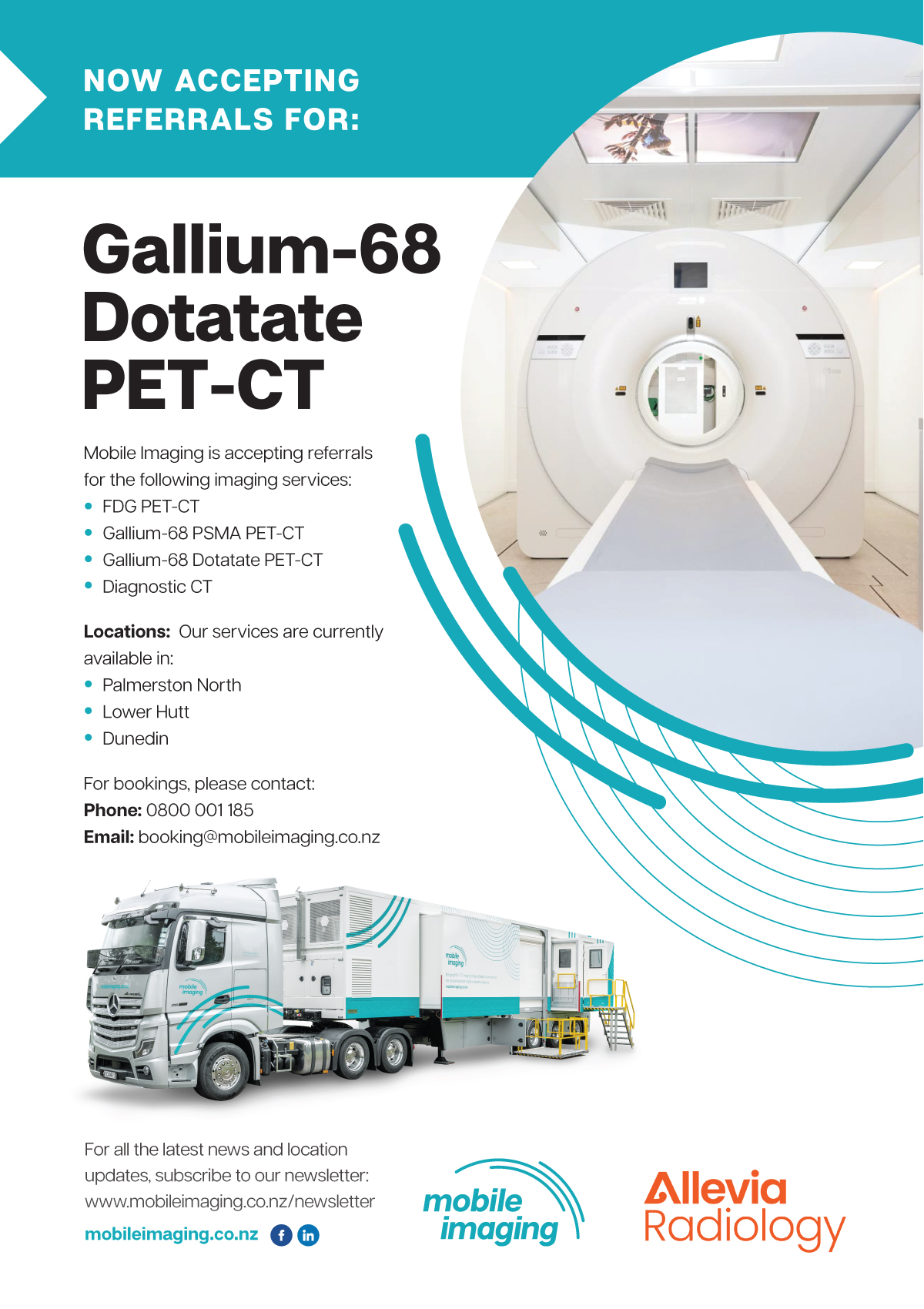 Mobile Health Group Logo